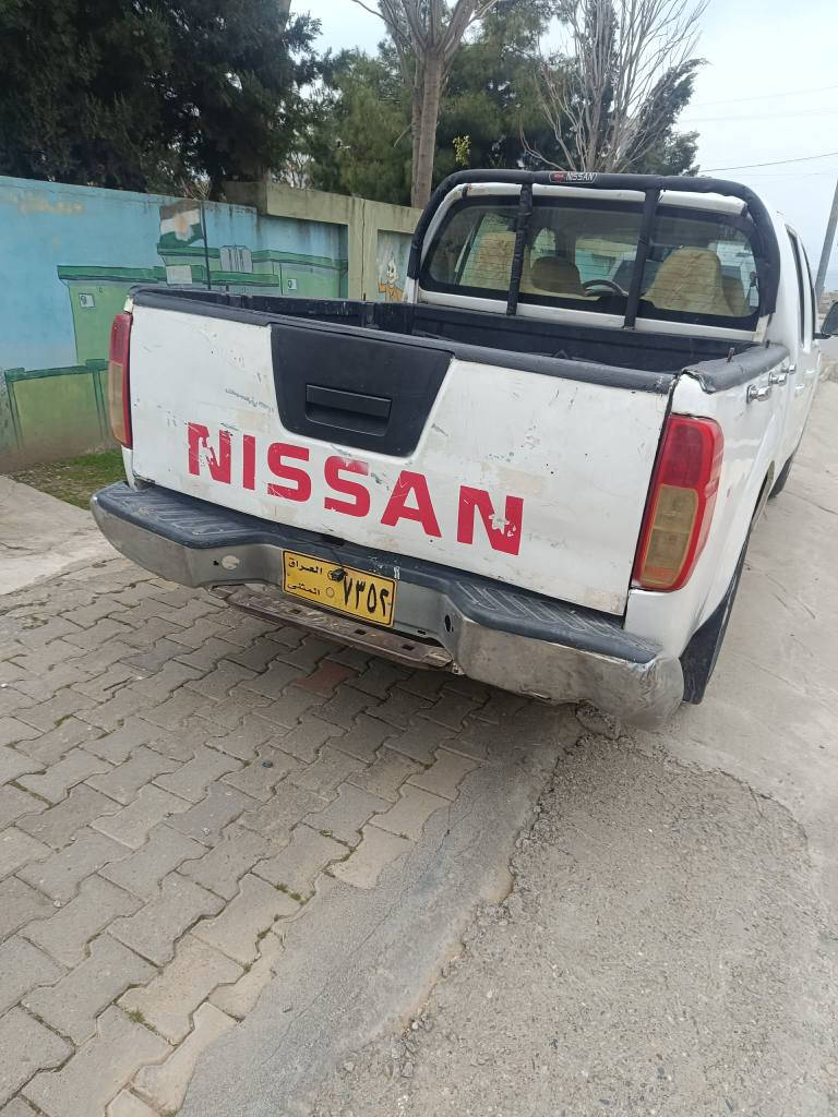 📣 بۆ فرۆشتن نەڤارا ( Navara)  پاک
 * مۆدێل: ۲۰۰٨ 📅
 * گێڕ: ئۆتۆماتیک ⚙️
 *دوبەی (دوو بەشە لێزەری دوبەیە) 🌍
 *  گێڕ و مەکینە بەشەرت و زۆر بێ کێشەیە 🛠️
 *  حیزام بۆیاغە لەسەر ساغی (بێ لێدران و وەرگەڕان) ✨
 *  کوشنەکانی و ناوەوەی زۆر پاک ڕاگیراوە 🛋️
 * نرخ: ٥۳ وەرەقە و محامەلە 💵
بۆ پەیوەندی و بینینی سەیارەکە:
 ڤایبەرو وەتس ئەپی لەسەرە 📞💜💚
   [0750 *153 1759] 📞
*شوێن[قەڵادزێ] 📍 بشدار, السليمانية


**إذا كنت صاحب هذا الإعلان وتريد حذفه لأي سبب، رجاءا أرسل رسالة إلى الدعم الفني**