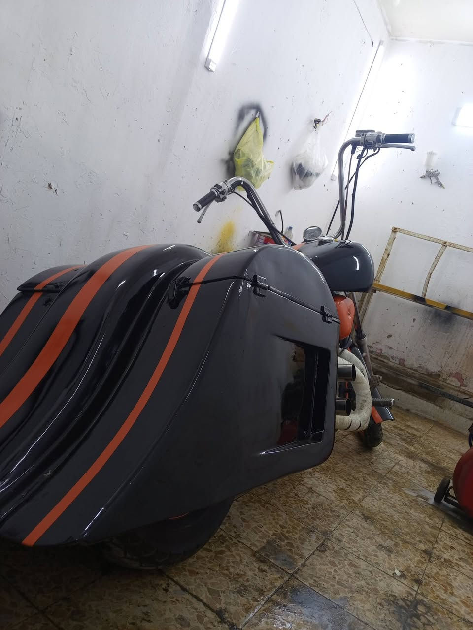 سلام عليكم هارلي هونده ستد ٤٠٠ كلش شغال كير مكينه تخبل دراجه محتاجه بس صفاحيات ثنين للبيع او مراوس
السعر مليون و٦٠٠ بيه مجال 
اوراق ماكو اكفلك سرقه وعشاير مكاتبه مكتب


**إذا كنت صاحب هذا الإعلان وتريد حذفه لأي سبب، رجاءا أرسل رسالة إلى الدعم الفني**