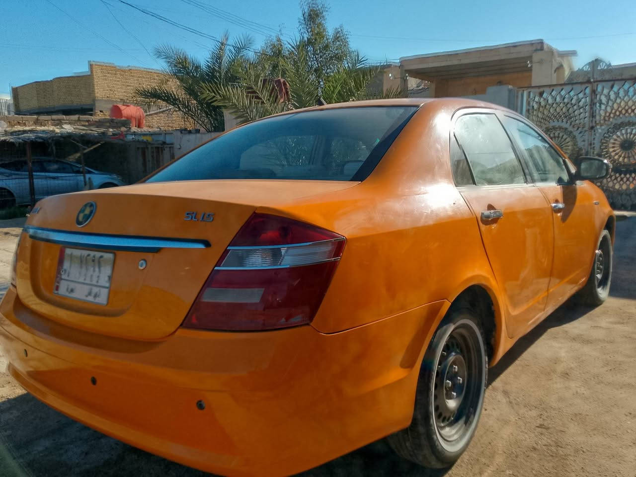 السلام عليكم سياره جلي موبل مديل 2013 رقم ذي قار سنويه جديده سياره جاهزه مكينه وكير وحداديه وتخم تاير كهربائيات شقاله كله السعر 38 وبيه مجال المكان الناصريه مركز تحويل مباشر الشراي ينتصل ***********
***********
