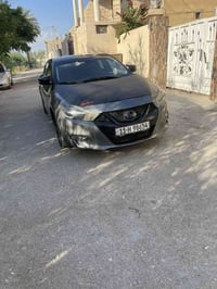 نيسان مكزمة • ٢٠١٨ • مكفولة