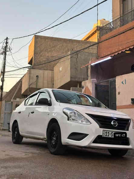 سني مصري موديل 2022 ماشيه 105 الف رقم بغداد نظيفة تبديل جاملغ امامي جهة السايق والباب الخلفي صفحة سكن بي ضربه وبارد  تخم تاير تبريد ثلج  مكينه كير مكفول السعر 115 $ للاتصال ***********
