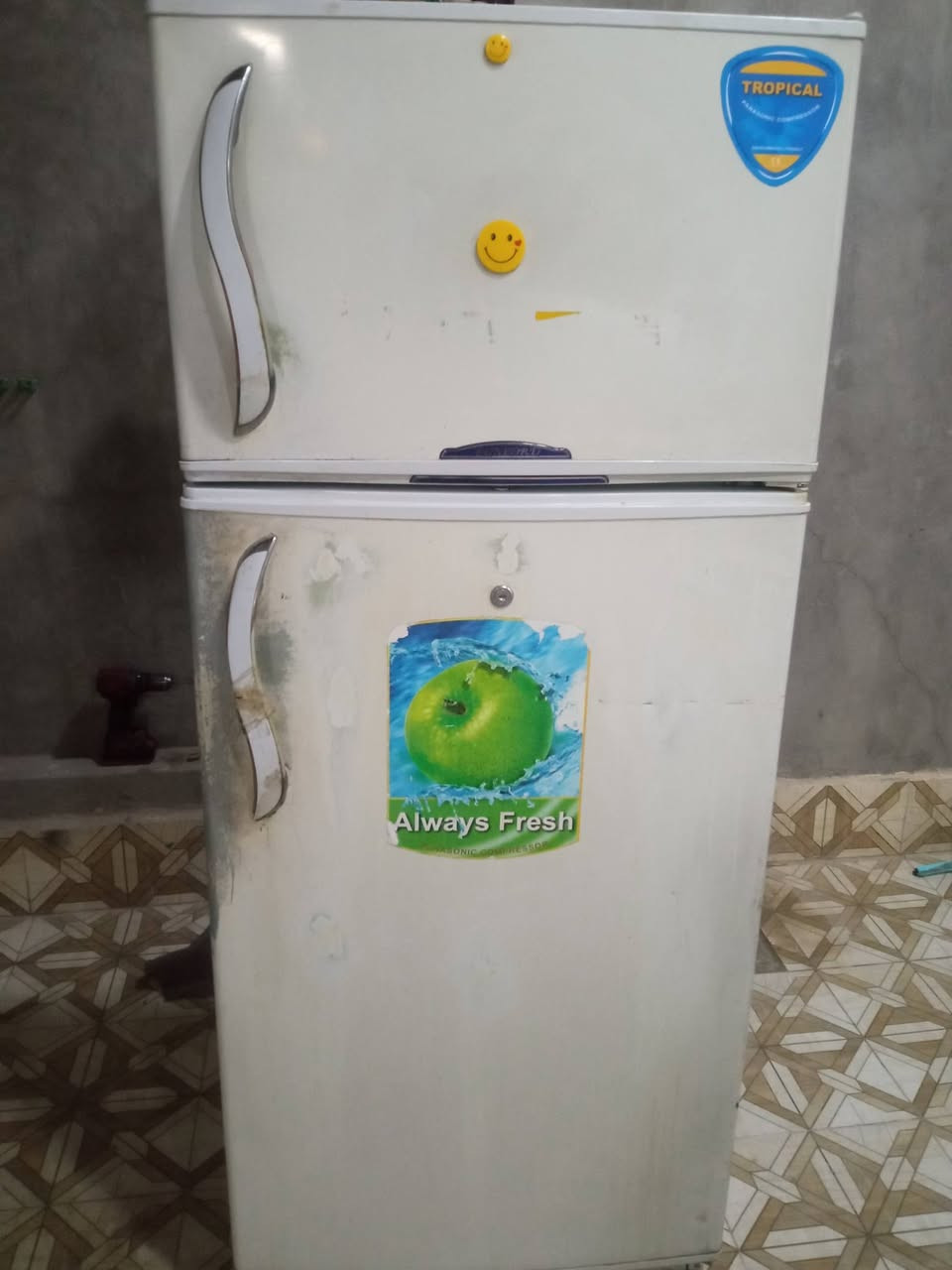 السلام عليكم ثلاجه نوع كونكورد لبناني تجميد فوول سعر 125 مكان بابل حي البكرلي ***********
السلام عليكم ثلاجه نوع كونكورد لبناني تجميد فوول سعر 125 مكان بابل حي البكرلي ***********
