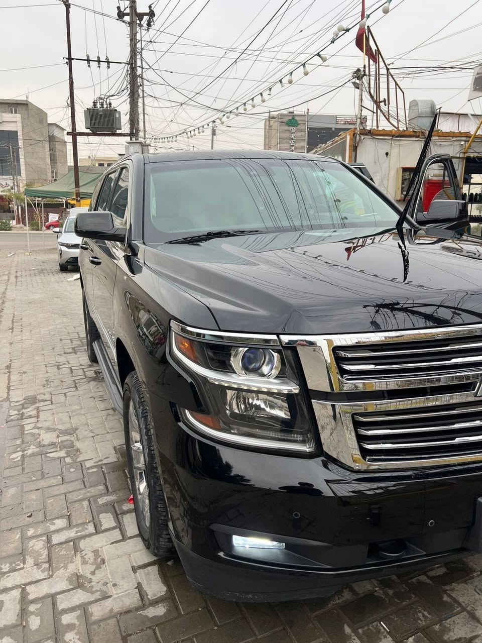 خليجي مكفوله
الاستفسار اكثر اتصل على رقم 
*********** فقط واتساب تفاصيل سياره واتساب 
مكاني بغداد حي الجهاد
