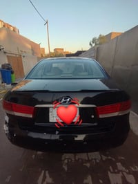 سوناتا 2007 • وارد خليجي • مكينة 2000