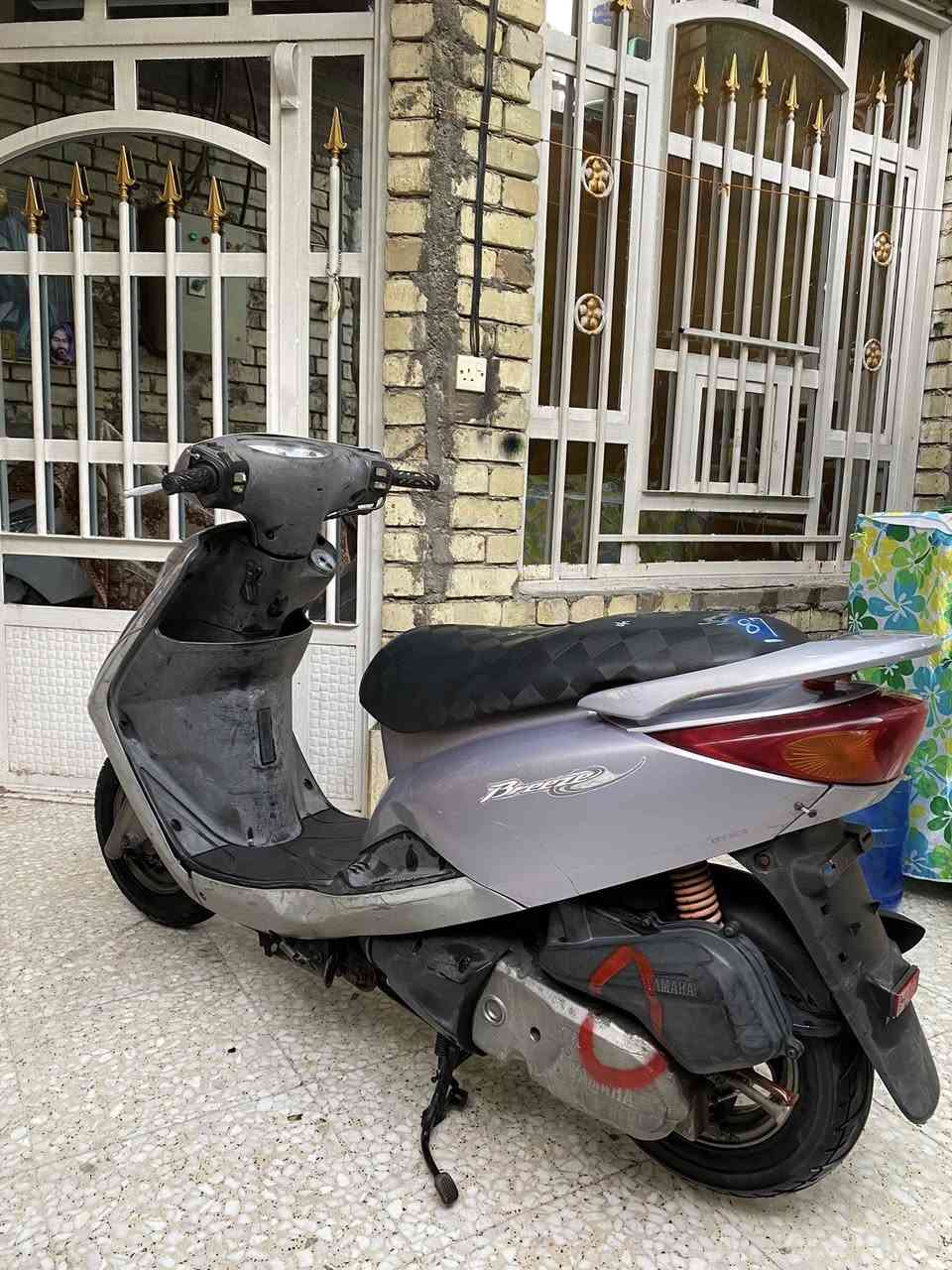 بريز ياباني للبيع مكفولة كفالة عامة نوزل كفر بلادي كلها بلادية مناقصه شي السعر مليون وبيها مجال المكان بغداد حي ور الشراي يطب خاص او يتصل ***********متوفر واتساب ويدلل
