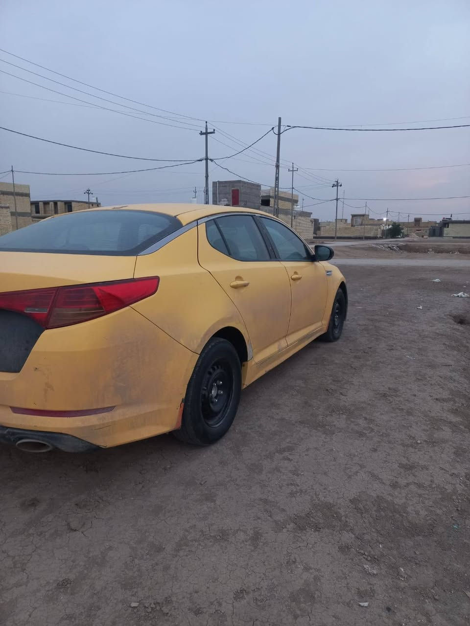 السلام عليكم اوبتيما 2011وارد كوري مكفوله كفاله عامه منظومة غاز 60لتر جديده السيارة ترايك مال زيرو جاهزه للأخير كل نقص مابيها ابد كير ومكينه جدد حيل ضفيره درايمات تخم تاير جديد كلش انتاج 2025 ماكو كل نقص بوجهك للشغل خطها بغداد القاسم 
مكاني بابل القاسم 
سعرها 105 وبيها مجال قليل 
***********
