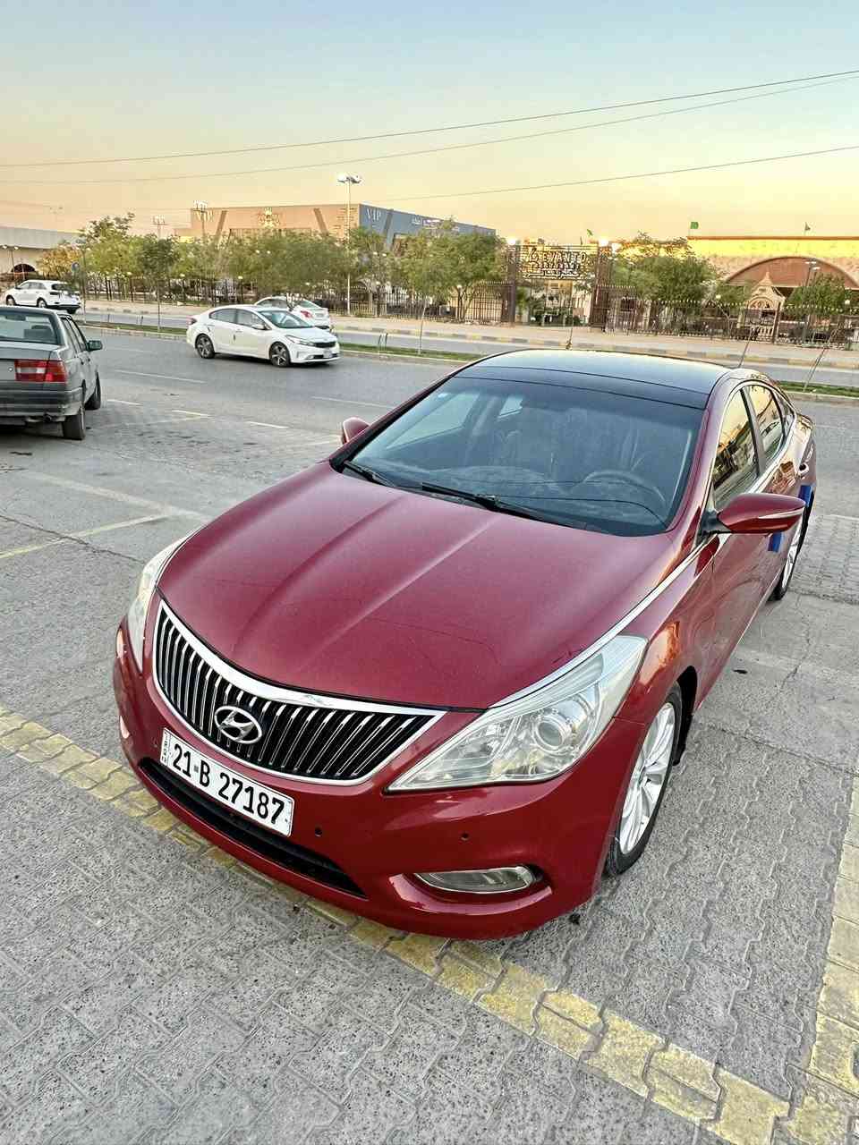 يالله السلام عليكم
للبيع ازيرا 2013 خليجي فول 1/1 
رقم شمالي انكليزي سنوية لل 2028
صبغ باب وجاملغ بدون اي داخل
وتكمة اثر جراد فقط
- مواصفات السيارة
- بنوراما
- بصمة تشغيل
- بصمة ابواب
- بصمة جنطة
- تحكم استيرن
- مانع انزلاق
- دواخل بيجي
- تبريد خلفي
- ويل اكروم
- لد امامي
- منظومة لايت ابيض عالي + ناصي
- اشاير بل مري
- مري شفط
- مدخل AUX + USB
- تخم تاير
- وباقي المواصفات المعروفة
اخوان سيارة كلش حلوة وجديدة ومابيها نواقص وجاهزة للاخير من كير وتبريد وحدادية ومكينة برغي مناقصها 
الف عافيه للي ياخذها
السعر 113 وبيها مجال قليل 
***********
