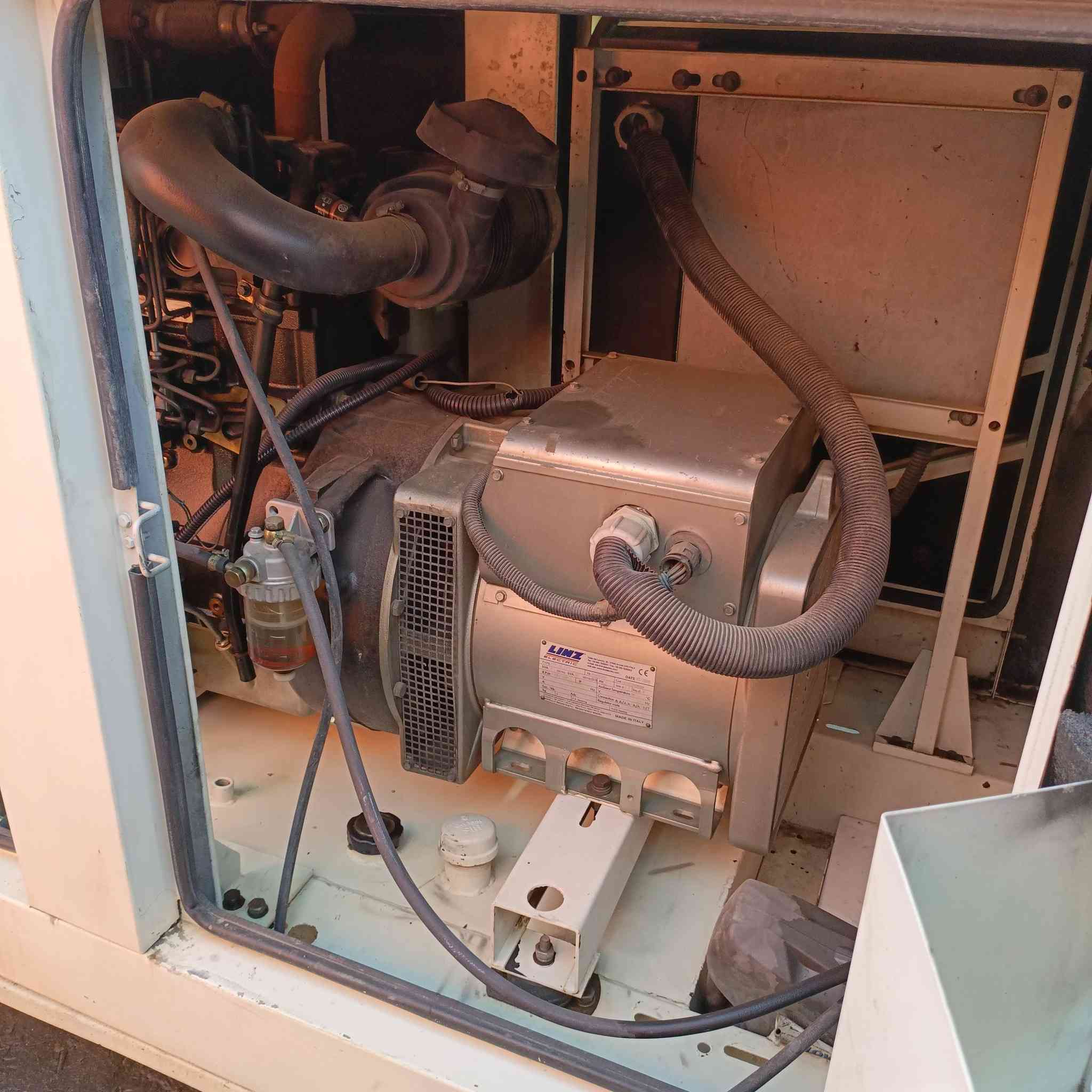 سلام عليكم مولده بيركنز 3سلندر بلاد مامفتوح كاتم جاهزه نگره
السعر 37بيه مجال مكاني النجف حي الصناعي 
*********** احمد
