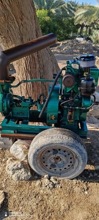 ماطور هندي • ابو العشرة • صونده ٩م