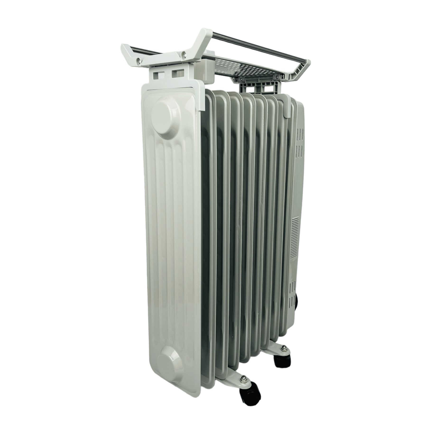 مدفأة زيتية من SAMIX

الميزات:

تسخين عالي مع 9 شمعات حرارية

ثلاث اعدادات للحرارة

عتلة للتحكم بدرجة الحرارة

مروحة لدفع الهواء مع زر ايقاف  التشغيل

اربع عجلات لسهولة النقل والحركة

زر ايقاف  تشغيل

الطاقة: 2400 واط

سلك بطول: 150 سم مع مكان مخصص للخزن

ضمان لمدة سنة من تاريخ الشراء

ابعاد الجهاز: الارتفاع 67 سم  العرض 18 سم

ابعاد الغلاف: 574316سم

الموديل: SNK52-9

المنشأ: الصين
السعر 70 الف دينار


**إذا كنت صاحب هذا الإعلان وتريد حذفه لأي سبب، رجاءا أرسل رسالة إلى الدعم الفني**