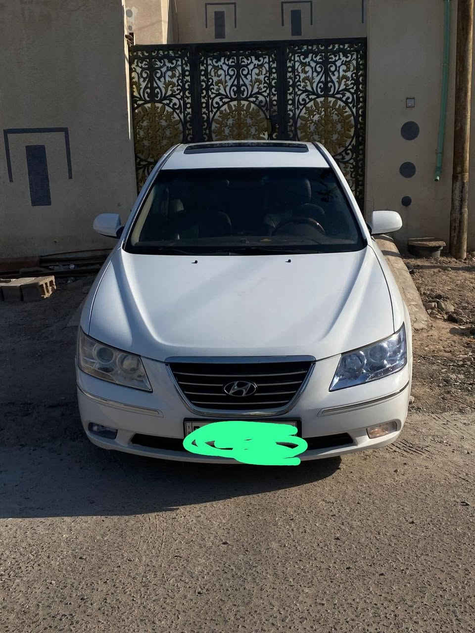 سلام عليكم
سوناتا مديل 2010 اصل

 سياره شرط كارتون بعده بريحت شريكه

 ادوات ادوات 

كصه جنطه دخول جديد  سياره جديده كلش احله من صور جاهزه

فول على البصمه 

فتحه 

كشنات تذفئه تبريد 

مري شفط 

 من كلشي مكينه كير كفاله 

تبريد ثلج حداده تخم 

تايرات جدد مكينه 2000 دوش بانزين بانزين اصل سياره شاشه كامره

  لد امامي دواخله زيرو سياره بديهه صدفي

  متوم شمالي نكليزي 

السعر 50$ وبيه مجال 

هاتف ***********

((( مراوس حسب القناعه)))

مكاني بصره

