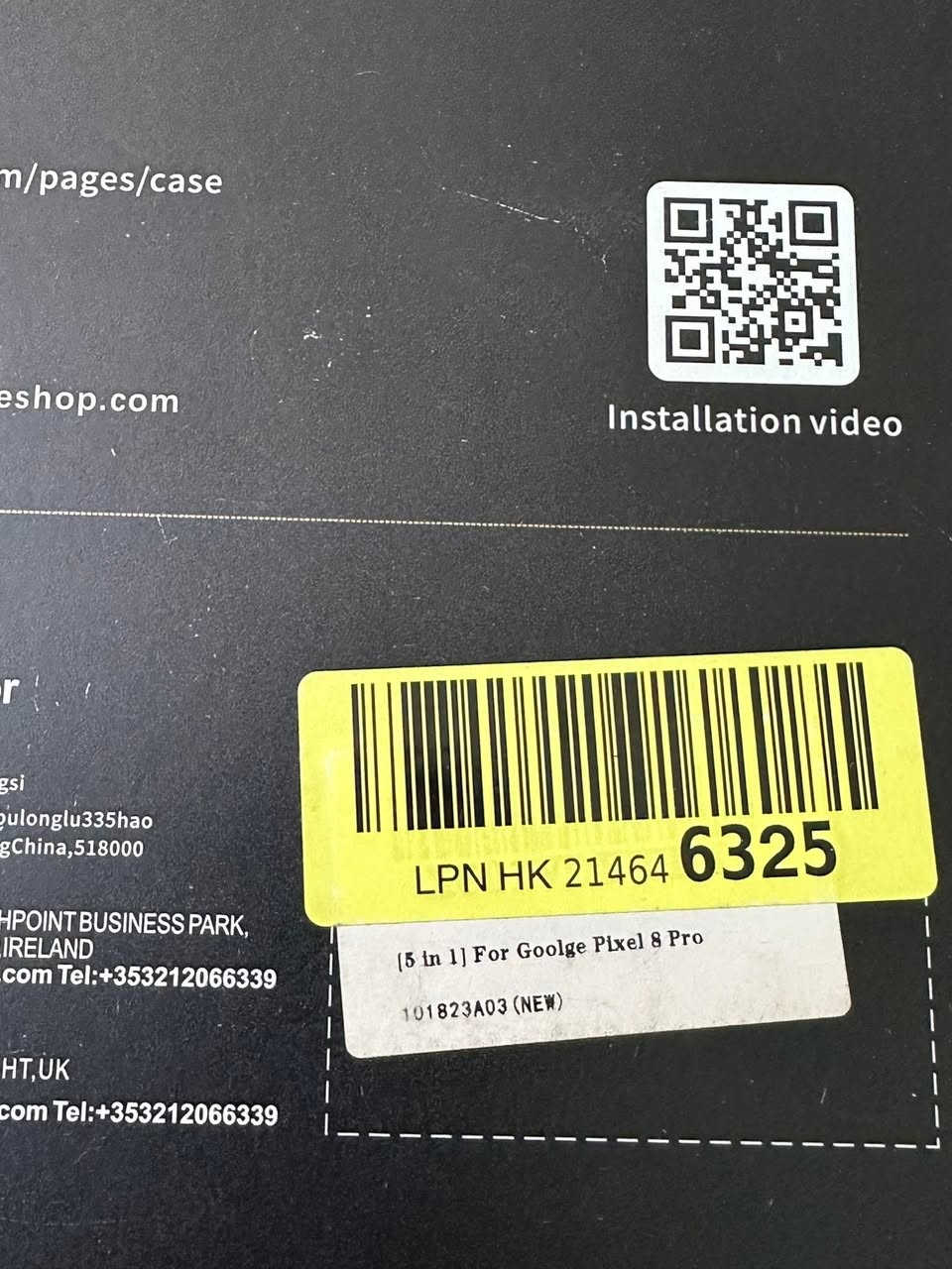 بكج كامل مال ون بلص كفر ولزكات جام 2 وحمايه كامره اقنين وحتى الاستاند معاه ادفع سعرك وبالعافيه


**إذا كنت صاحب هذا الإعلان وتريد حذفه لأي سبب، رجاءا أرسل رسالة إلى الدعم الفني**