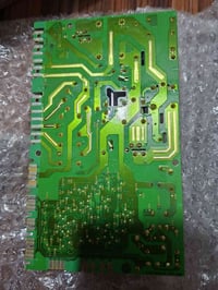 لوحة تحكم غسالة • EWM09311CA • 132731211