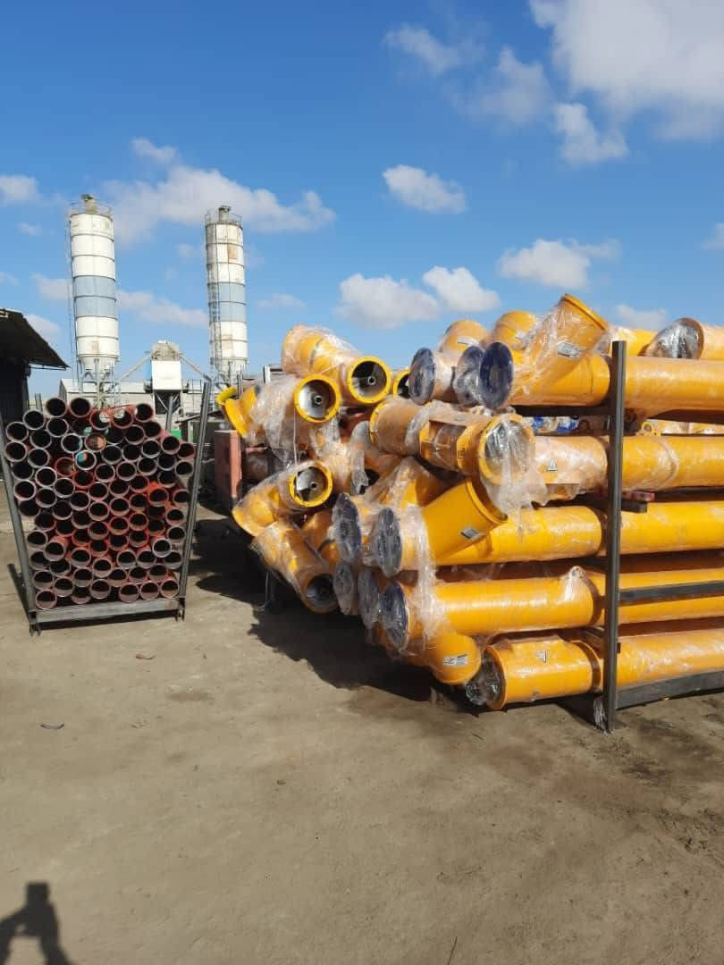 � شركة أبو غازي للتجارة العامة 🔹
للـاستيراد والتجهيز المباشر لجميع الأدوات الاحتياطية لمعامل:
🏗️ الكونكريت (الجاف والرطب)
🛣️ الأسفلت
🧱 البلوك
⚙️ الكسارات

📦 المتوفر لدينا:
1️⃣ قوايش ناقل المواد
2️⃣ كيربوكسات براين
3️⃣ كيربوكس قوايش
4️⃣ بوايات سمنت بجميع القياسات
5️⃣ هزازات مواد بجميع الموديلات
6️⃣ براينات الإسمنت كافة الأنواع
7️⃣ جكات الهواء ومستلزماتها
8️⃣ رولات القياس بجميع الأحجام
9️⃣ فلاتر سايلو الإسمنت
🔟 خلايا الوزن الكورية الأصلية
1️⃣1️⃣ شاشات المواد
1️⃣2️⃣ عدادات الماء (ميكانيكي وإلكتروني)

🛡️ جميع الأدوات بضمان حقيقي لمدة 3 سنوات
🚚 خدمة توصيل إلى جميع محافظات العراق

📍 موقعنا: بغداد – باب الشيخ
📞 *********** – ***********
