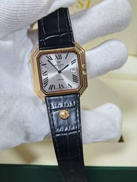 هيسلون • كارتييه سانتوس • زجاج زفير