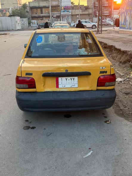 السلام عليكم سايبه 2011 للبيع السياره خير من الله بيها فقط خيط تبخير السياره رقمها مثنى راعيها موجود السياره مشروع وطني يعني تحويل بغداد السعر 18 وبيها مجال بسيط *********** مكاني بغداد
