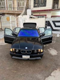 بي ام ٥٤٠ • موديل ٩٣ • دبل ايرباك