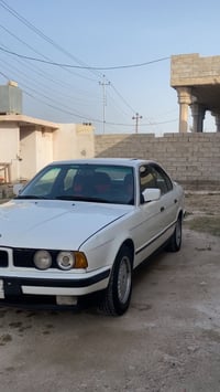 بي ام 525 • بغداد • لايت زنون