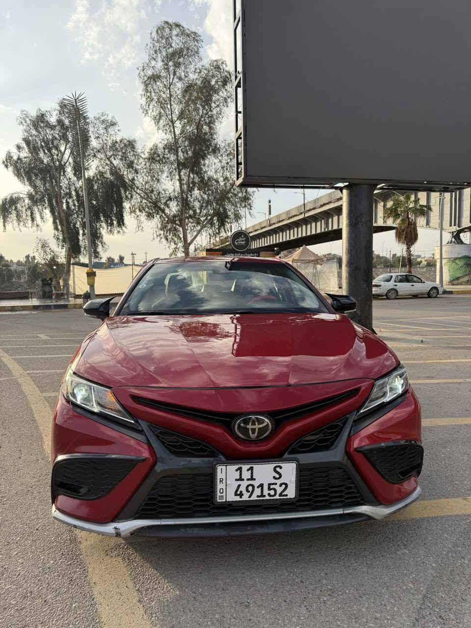 🚘 للبيع – Toyota Camry SE موديل 2022
سبور • عملية • نظافة عالية

كامري فئة SE الرياضية، سيارة مريحة بالقيادة وشكلها أنيق، مناسبة للاستخدام اليومي والسفر، جاهزة بدون أي تعب 👌

معلومات سريعة:
• الموديل: 2022
• الفئة: SE
• الممشى: 57,000 ميل
• الحالة: ممتازة
• صبغ 3 قطع فقط بكل وضوح
• آدامه كاملة سبور 🏁

📍 الموقع: ديالى – بعقوبة
📞 الاتصال / واتساب: ***********

⸻

#كامري
#Toyota
#CamrySE
#سيارات_للبيع
#بيع_سيارات
#سيارات_ديالى
#سيارات_بعقوبة
#سيارات_نظيفه
#سيارات_سبور
#سيارات_اقتصادية
#ToyotaIraq
