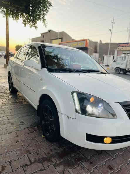 سلام عليكم شيري A5موديل 11جاهزه من كلشي صدر كير محرك كهربائيات كله شغاله تحويل مباشر سعر 38وبيهه مجال ***********
مكان سياره الانبار قضاء هيت
