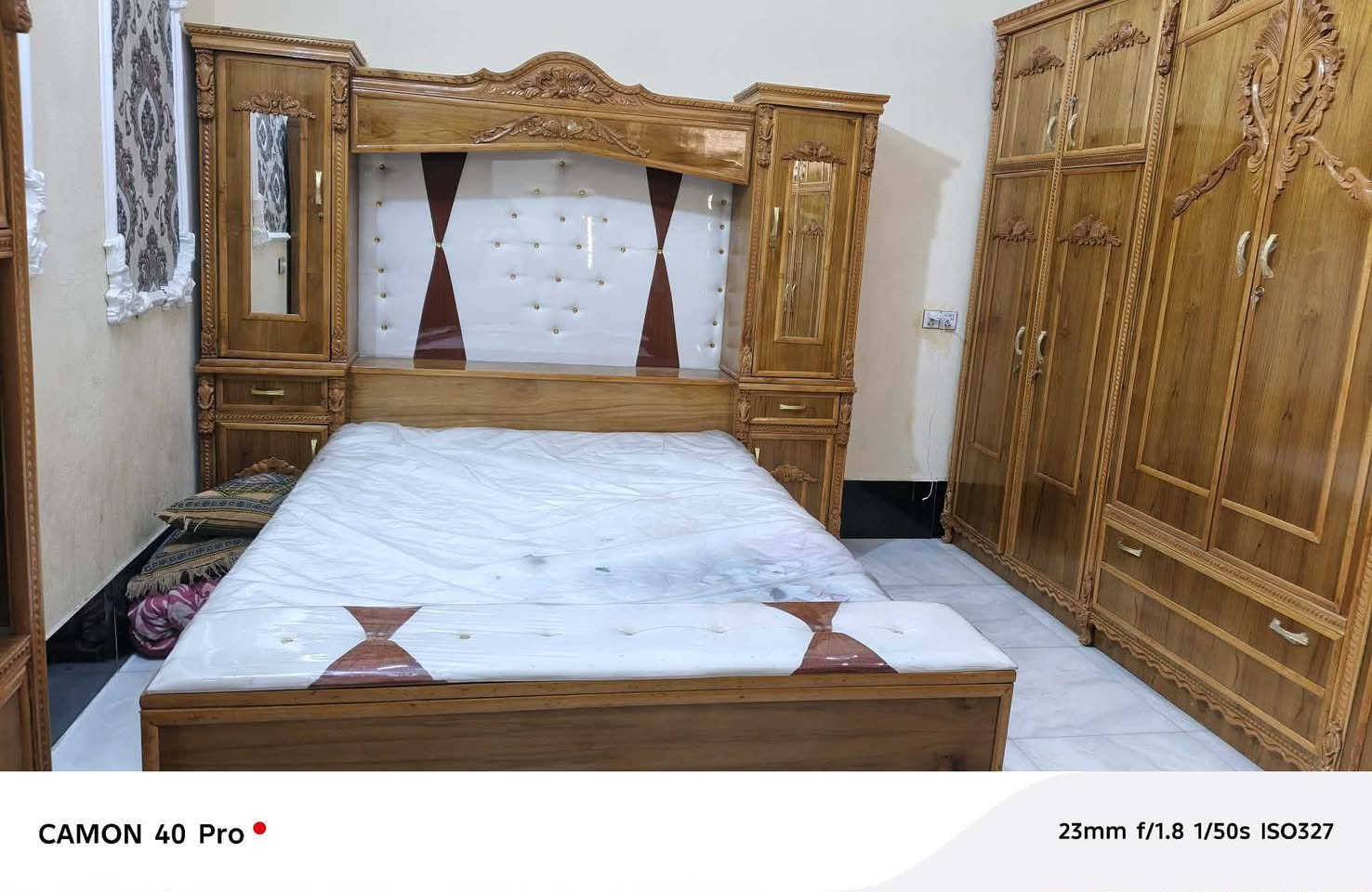 غرفه صاج جديده للبيع السعر مليونين وبيه مجال قليل الاستفسار راسلوني @إشارة


**إذا كنت صاحب هذا الإعلان وتريد حذفه لأي سبب، رجاءا أرسل رسالة إلى الدعم الفني**