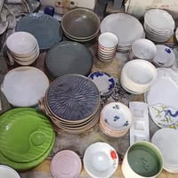 محل منزليات • داخل السوق • بيع مفرد