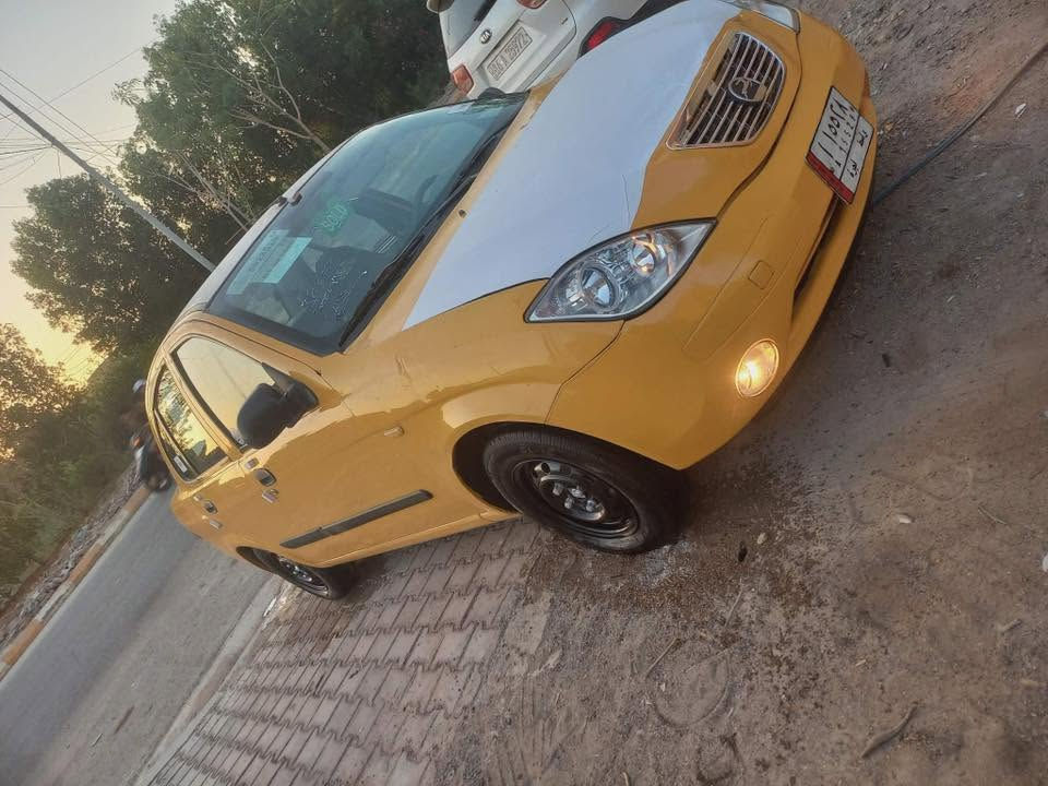 طيبه 15 واسط مصفره غرامات مكفوله عدا خياس ملكط بيها فقط تبريد مايشتغل مكينه حداديه تاير جاهزه كهربائيات كلها شغاله سعرها 31 للاستفسار *********** مكاني كوت
