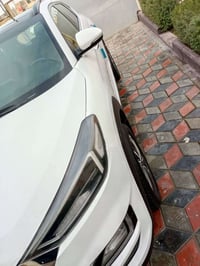 توسان فول • ٢٠١٩ • ضربة بالخلف