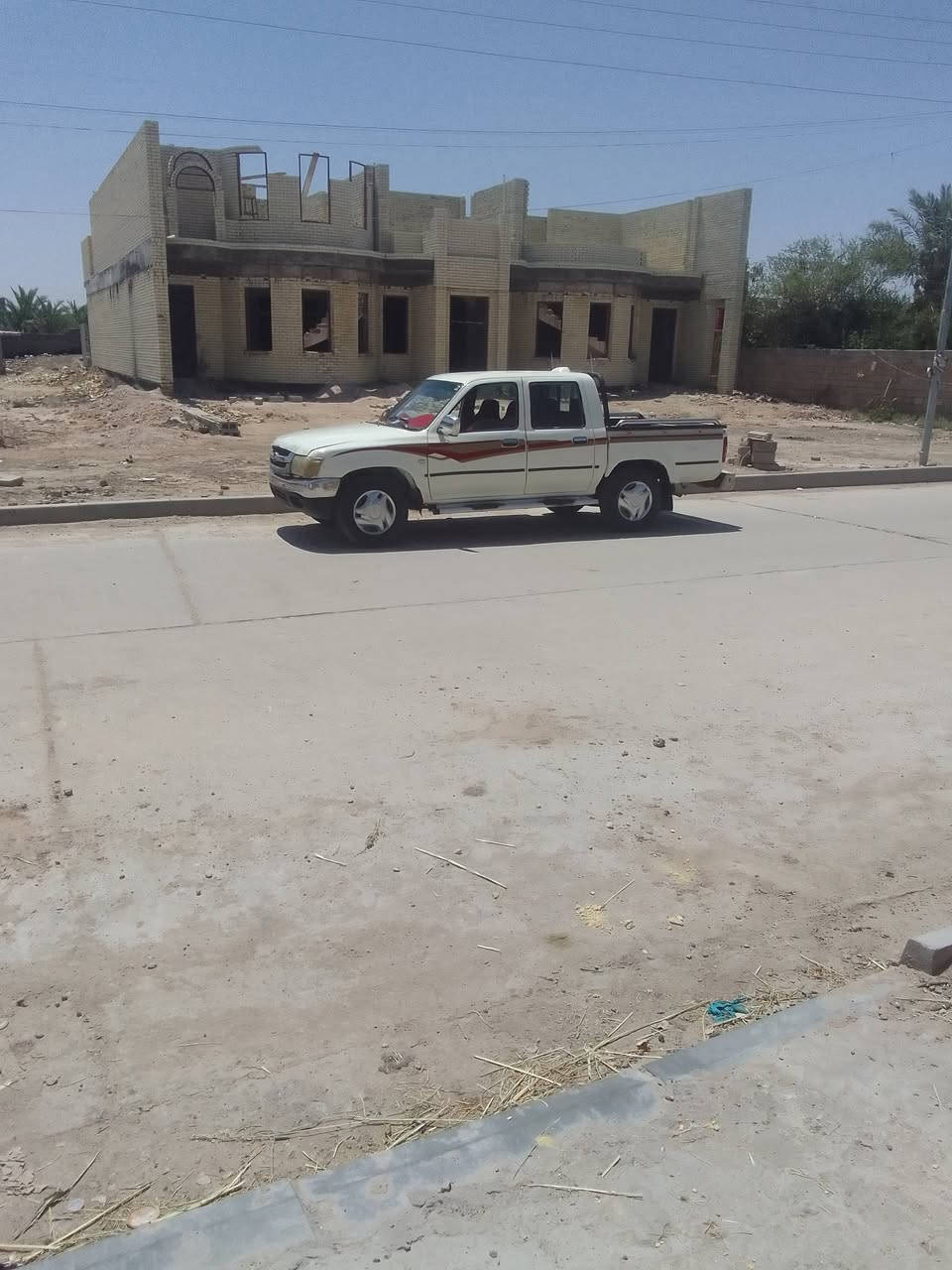 السلام عليكم دير2007 اوراق منفيس سيارة جاهزه مكينة كير حدادية تخم تاير مكفولة من  مكاني ناصرية الدواية استفسار ***********
