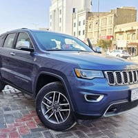 جيب گراند شيروكي Limited Trail Rated موديل 2021 فور ويل درايف (4WD) 🔸 ...