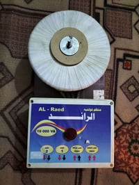 رافع قدره مستعمل قليل 10 كيفي يشغل 2 سبالت بسعر مناسب اتصال على الرقم‏...