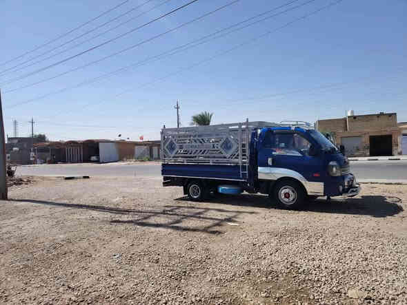 سلام عليكم كيه فحل البيع موديل 13 
كفاله عامه بس قماره  جارده
 مكينه مجول
وكير اكسن وشاصي 
رقم شاصي  تبريد فول تانكي 120 تخم تاير لاسه 
سعر تصال او دلل 
***********
