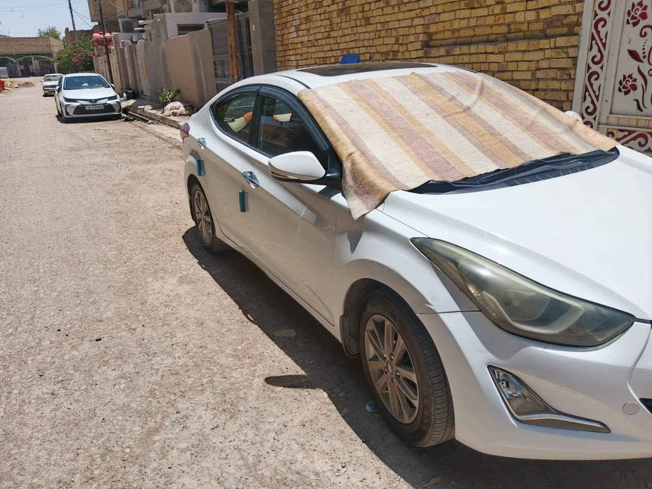 التترا14 شكل ال 15 خليجي فول مواصفات عدا البصمة ادامة كاملة من الدعامية للدعامية يعني دادية امامي خلفي مع المشط باتري و ادامة منظومة احتراق تخم تاير فول معنى الفول والله يشهد بيع او مراوس بسيارة كوينكس وانطي فرق  ***********  مكاني واسط الكوت
