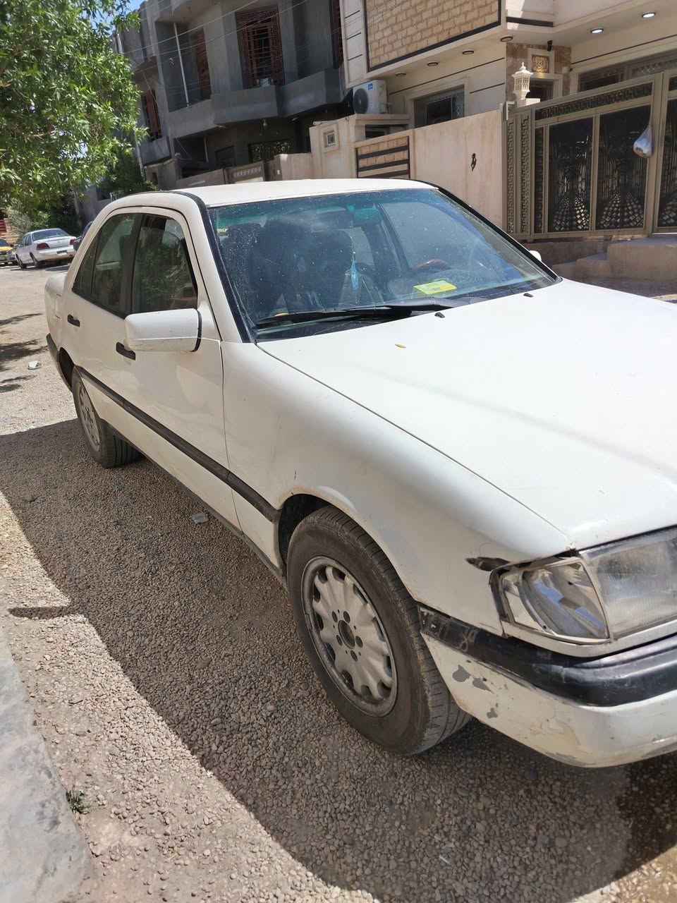 للبيع مارسدس C200 م94 محرك 4 سلندر خراطيم رقم بغداد تحويل مباشر صبغ جماليه بدون ظربه مكينه كهربائيات مكفوله تبريد كامل بس نقصه واشرات بوري وشحن غاز صدره كله مبدل تخم تاير بيه ملاحضات والسياره بوصخه صورته حته لكد يكلي بالصور شي والواقع شي ثاني... مكانه الانبار صقلاويه... س 45 وبيه مجال... ***********.. اخواني اترجاكم بس الشراي يتصل وبي خير ويدلل
