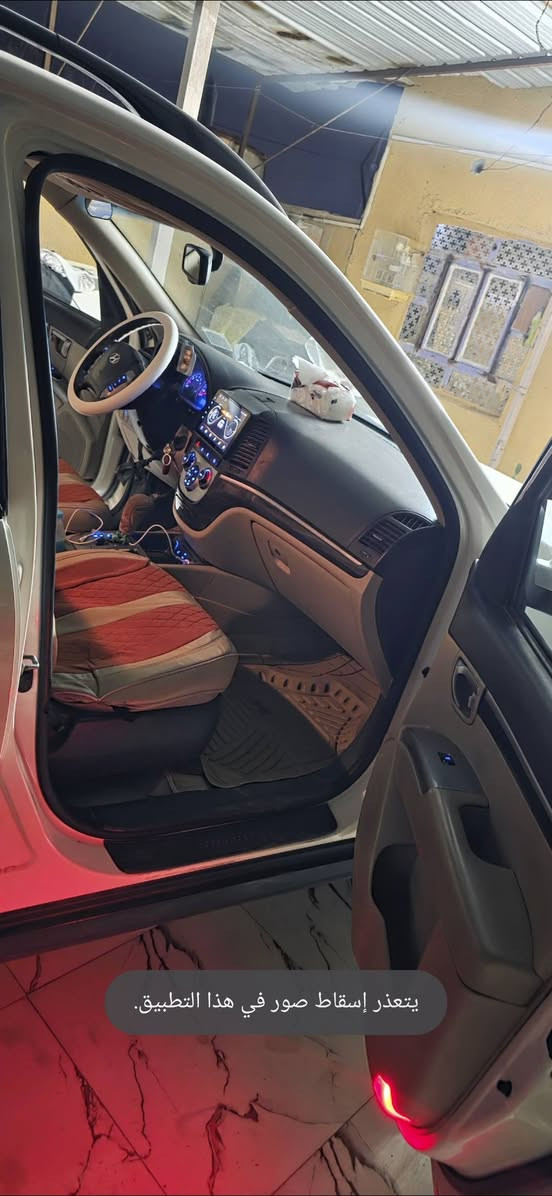 تحيه طيبه 
السلام عليكم رمضان كريم 
سياره سنتافي 
وارد خليجي 
موديل 2012
مكينه 4 اسلندر 
مكينه خير من الله 
سياره كفاله عامه 
سياره فول مواصفات ماعده البصمه 
حداد جديده تخم تاير سياره خير من الله 
سياره رقم بصره رقم جديد بسمي 
سنويه لغايت ال 2027
سعر 155 وبيها ومجال حك الجيه 
انتصال عل رقم *********** القرنة, البصرة
