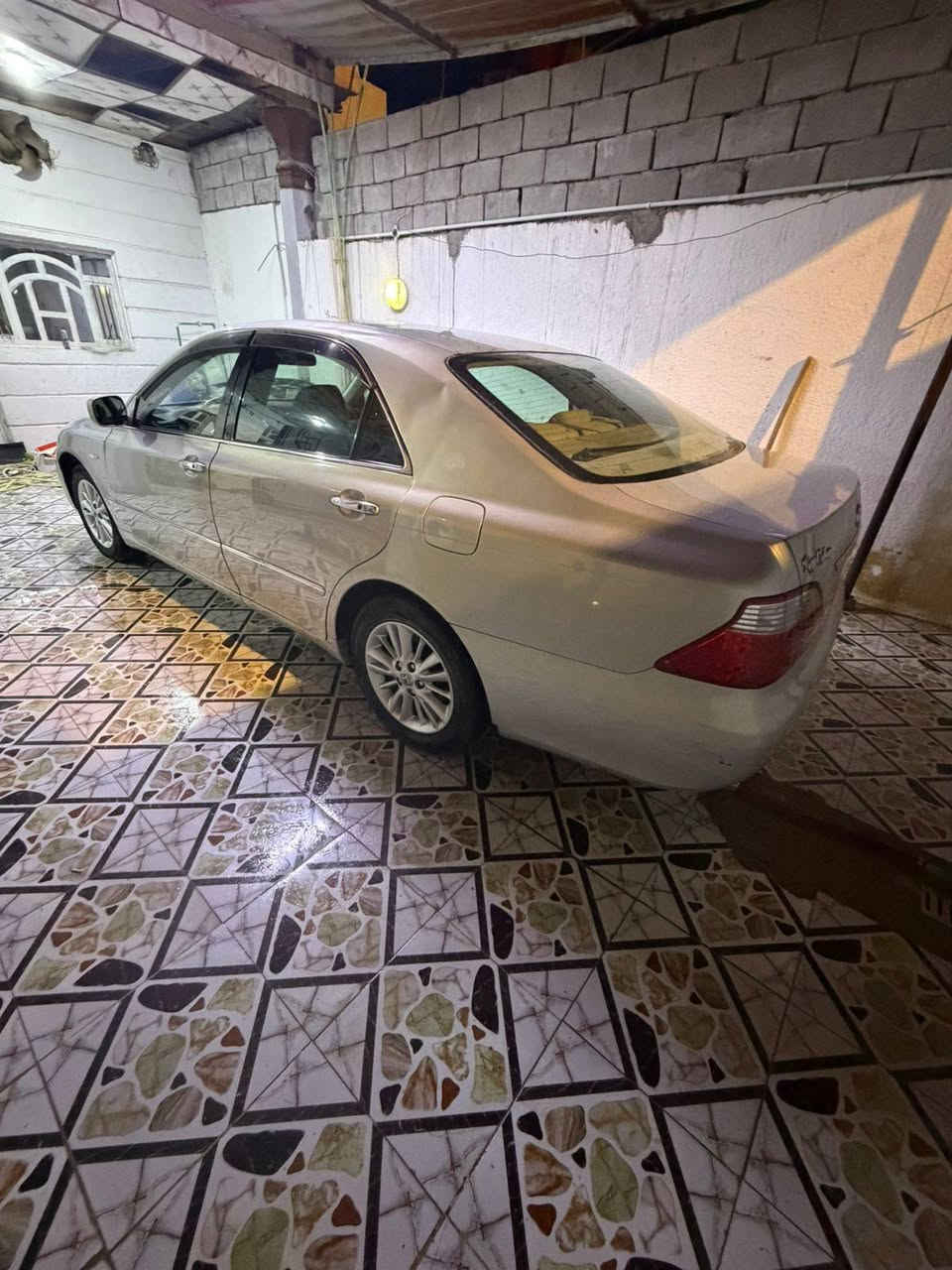 ♦️شاهينه  2007 ادوات متؤمه
♦️ارقام سليمانيه وهزه الانكليزي الجديد  وسنويه جديده  تنتهي 2029

♦️كصه جنطه

♦️اللون بحري

♦️6بصمات

♦️3 دكم

♦️برده خلفيه 

♦️بصمه رصاصي المرغوب

♦️لايتات زنون البلادي 

♦️شاشه مضخمات كله شغال

♦️ كلوبات ترحيب بالمري

♦️محرك 6V

♦️ كيرS الرياضي

♦️تبريد ثلج

♦️كامره دواره

♦️ تايرات جدد

♦️حداده جديده بمعنى الكلمه

♦️السياره جاهزه ع اخر حبايه 

♦️شرط ترايك 180

💰$38وبيها مجال

🕹️العنوان البصره ابو الخصيب

☎️***********
