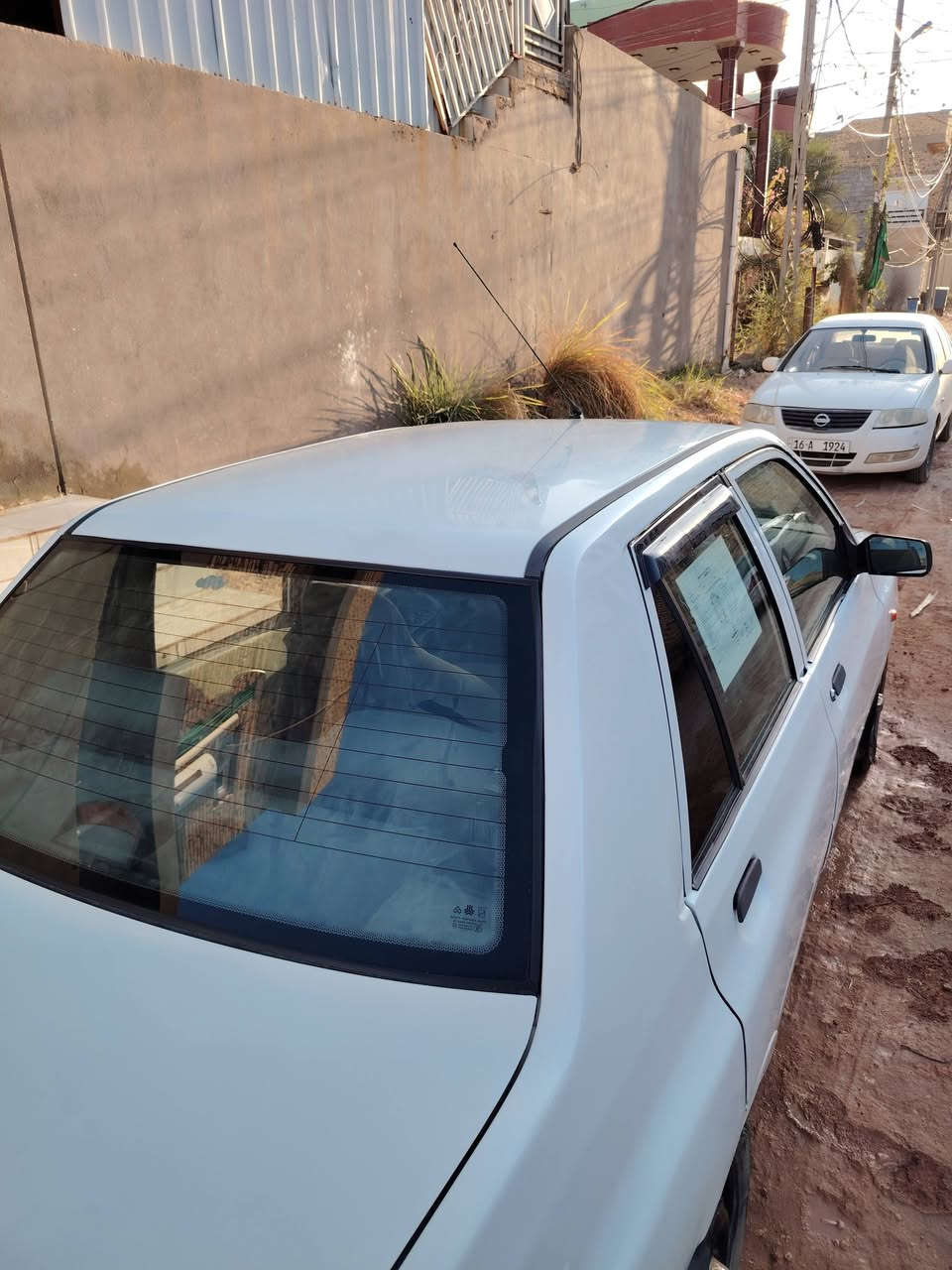 سايبا موديل ٢٠٢٠ رقم قادسيه مالكها بالديوانية السنويه منتهيه بشهر الواحد حداديه كير تبريد مكفولات السياره بيها ضربة جاملغ كد شبر المكينه بيها رنكات تنقص السعر ٥٣وبيها مجال  رقمي ***********

