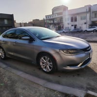 كرايسلر C200 • ٢٠١٦ • حادث