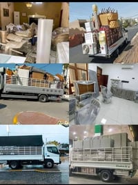 #شركة النور لنقل الاثاث تصال07876699487 واتساب سمعتنا فوق الجميع والجو...