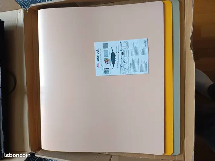 بوكس تصوير إحترافي قياس 40×40 مع خلفيات ورق ملون السعر 25 واصل


**إذا كنت صاحب هذا الإعلان وتريد حذفه لأي سبب، رجاءا أرسل رسالة إلى الدعم الفني**