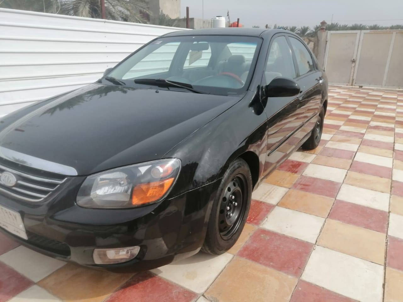 سلام عليكم كيا سبكترا 2007 وارد امريكي مكينه 2000 مكينه كير مكفولات حداديه جديده تبريد تتفئه شغال رقم بغداد الاماني سنويه لل 27 مشروع وطني بيه ثلاث قطع صبغ بدون دواخل السياره نضيفه جدآ السعر 76 وبيه مجال بسيط الاستفسار اكثر اتصل *********** مكان السياره بابل الحمزه الغربي (ع) علمآ انو السياره احلا من الصور
