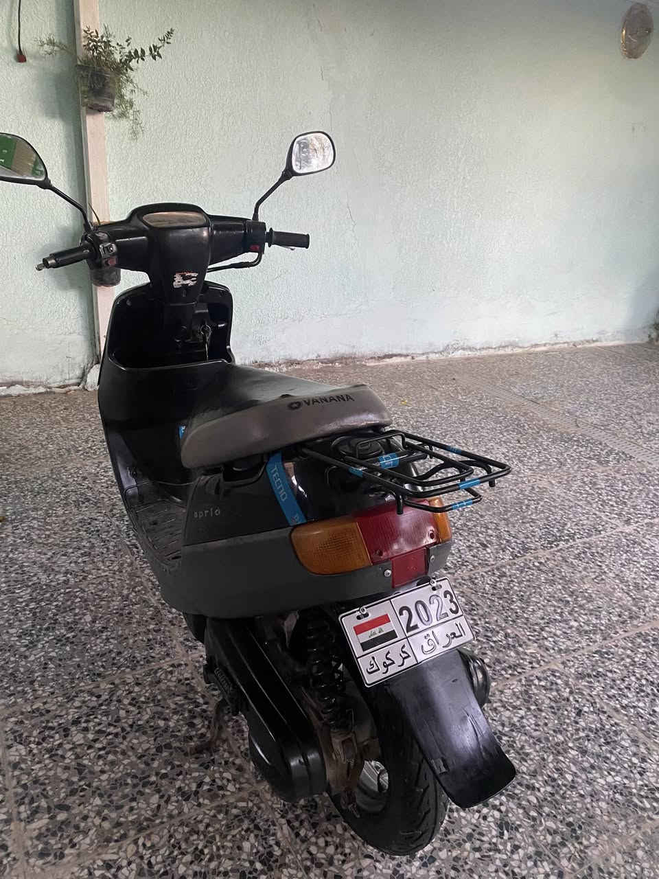 سلام عليكم
بطه دبل سكليتر ٢٠٠٣ دراجه بلاديه كفرات اصليه مكينته ناعمه لاصوت ولا شي جاهزه للاخير كهربائيات كله شغاله حته سلف لايت بك لايت اشاير كيج بانزين قفل جنطه قفل ستيرن دبلات امامي خلفي كله شغاله بيه فطر قليل وملحوم مضبوط  سعره ٢٢٥ وبيه مجال مكاني طوريج ***********
