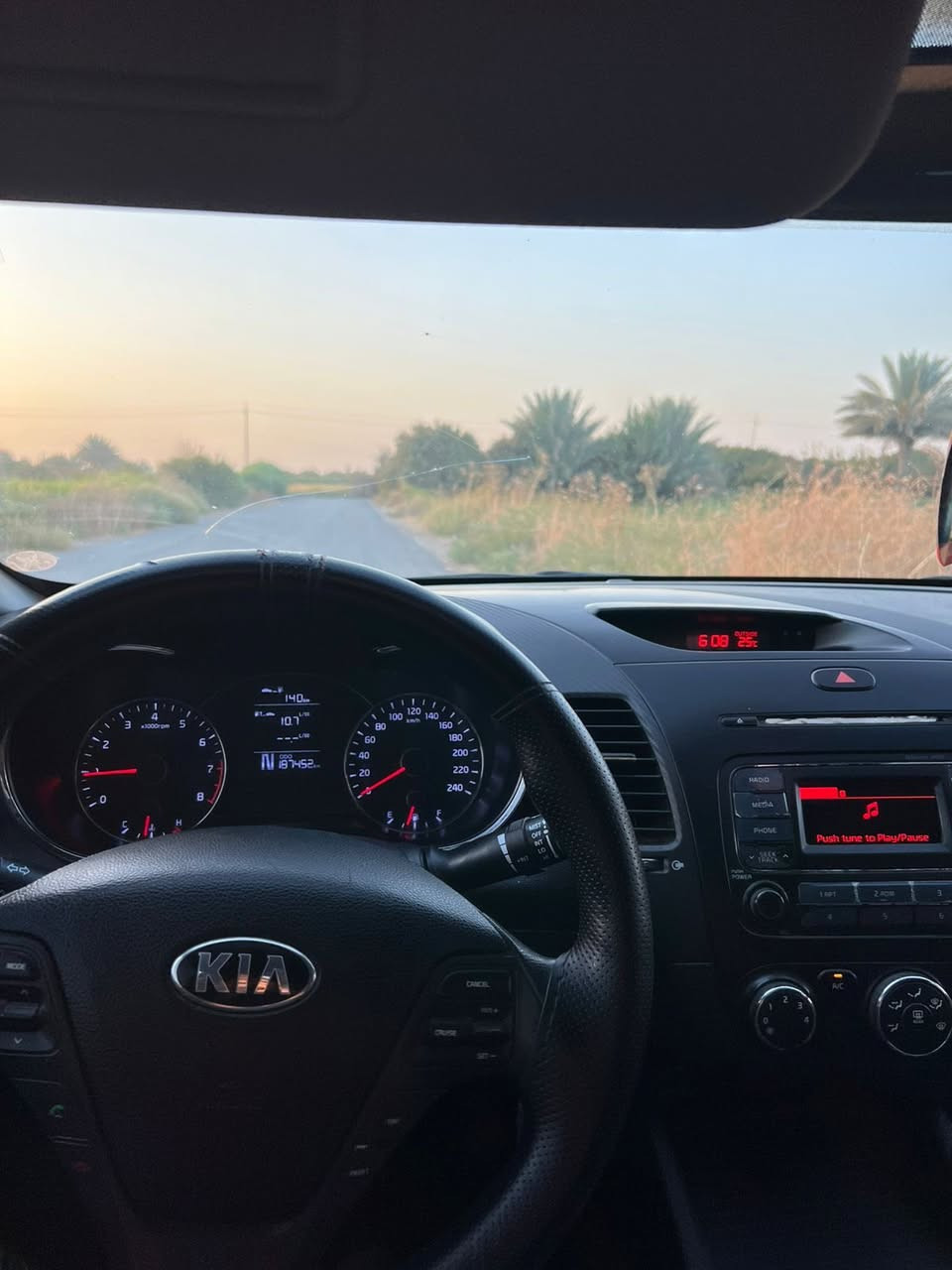 بسعر مناسب جدا
كياا سيراتو 2014خليجي محرك 1600محرك كير كلهن شرط مكفوله كفاله عامه رقمه اسليمانيه دولي السياره نضيفه جديد ماشيه 107السعر 125وبيه مجال مكاني صلاح الدين تكريت الرقم ***********
