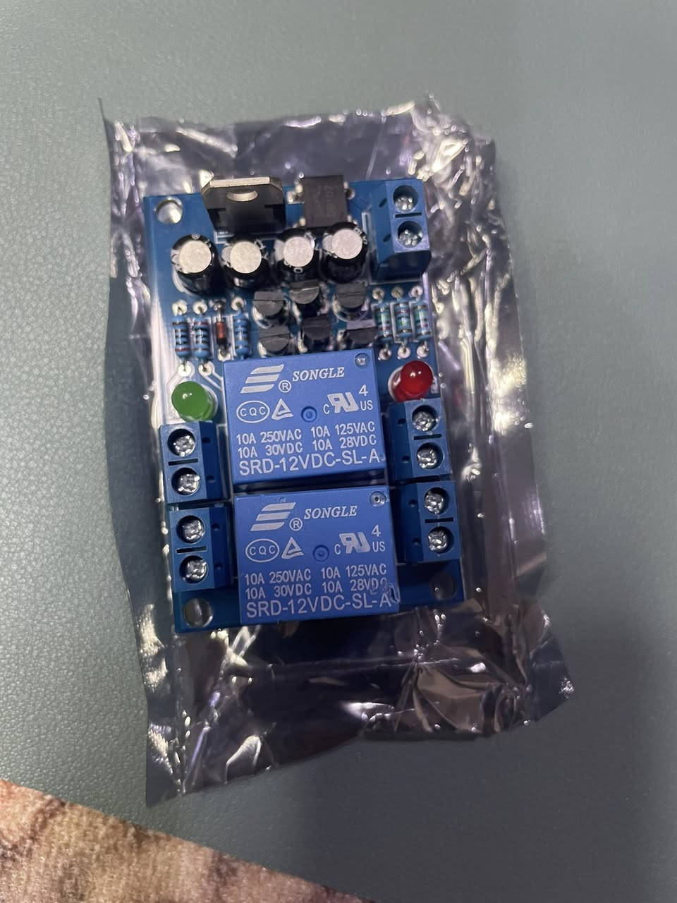 شلعة إلكترونيات تفاصيل والعدد موضح بل صور على اول تم كلهم ب ٣٥ الف شامل التوصيل


**إذا كنت صاحب هذا الإعلان وتريد حذفه لأي سبب، رجاءا أرسل رسالة إلى الدعم الفني**