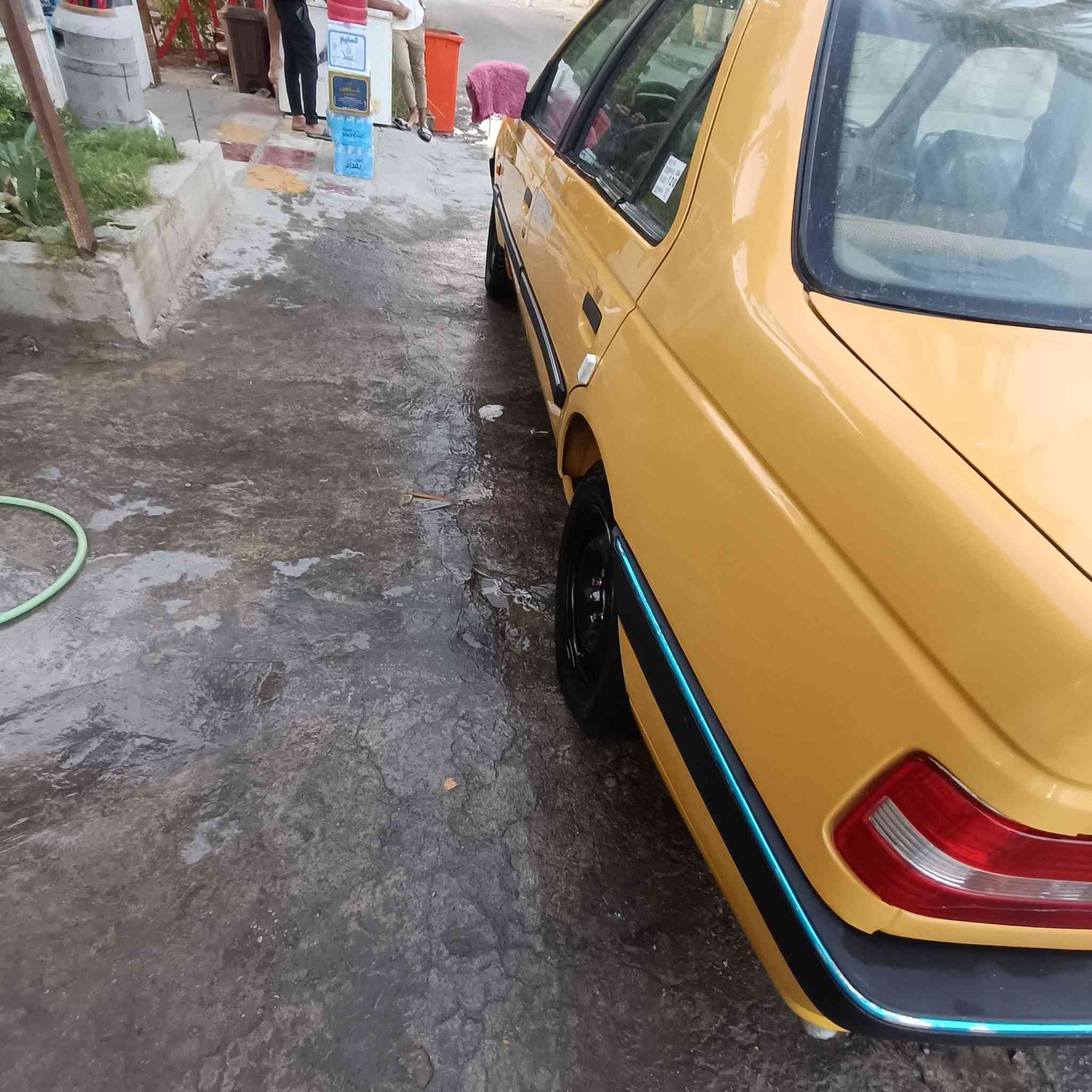 يالله سلام عليكم لميس 2016صدر تخم تاير مكينه كير تبريد تدفئه شرط السيارة حرة برائت ذمه موجودة جاهزة للتحويل مكفوله السيارة خير من الله السعر 40 او بيهاا مجال العنوان بغداد ترهم امراوس حسب القناعه غير متواجد عل فيس ***********
