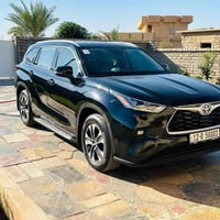 هايلندر XLE • ٦ سلندر • رقم مميز