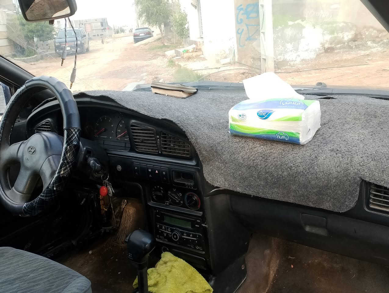 البيع النتره دمعه موديل 95سنويه لا 28سياره بلاديه لاضربه لا معجون بلاديه فرممات وحصيره جدد بلاديات سياره كير اوتماتيك كير خير من الله مكينه بدايه تبخير يرادلهه دعاميات وصبغ فقط كهرباءيات كلهه شغاله ***********مكان ديالى بعقوبه
