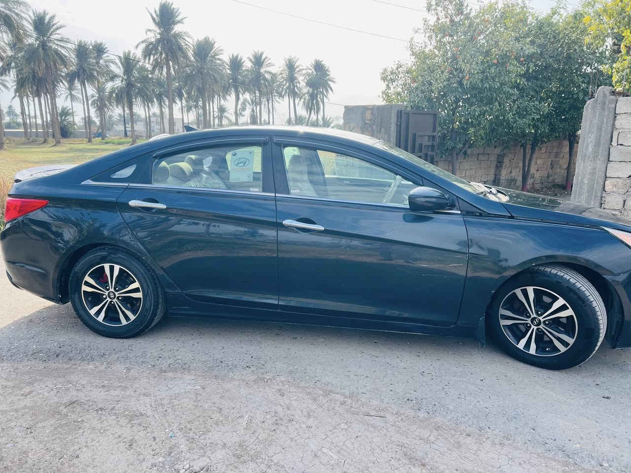 السلام عليكم من رخصه الادمن .سوناتا 2011واردامريكي رقم انبار محرك gdiسياره جاهزه مكينه وكير خيرمن الله تبريد صبغ قطعتين فقط حادثه طخه بالجاملغ الامامي فقط يرهم مراوس حسب لقناعه للاتصال *********** متواجد عل خاص مكان السياره (بغداد)
