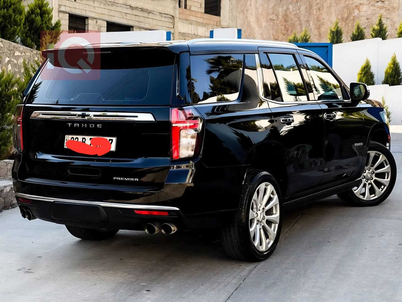 سلام عليكم' تاهو بريمير  فووول مواصفات وكاله المنصور موديل 2024 ماشيه 18 الف سياره مغلفه ppf جديده حيل  مكفوله من كولشي ' للبيع فقط ماكو مراوس مكاني بغداد رقمي 
***********
