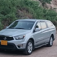 پیکاب سانگیۆنگ • ٢٠١٦ • دبل اکسل